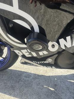 2016 Yamaha YZF-R6 Black