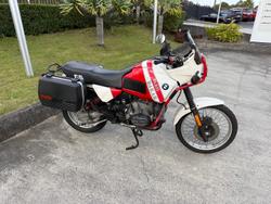 1989 BMW R 100 GS Paris Dakar
