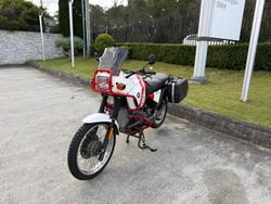 1989 BMW R 100 GS Paris Dakar