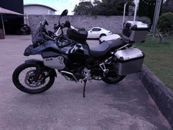 2026 BMW F 900 GS Adventure Ride Pro