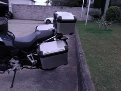 2026 BMW F 900 GS Adventure Ride Pro