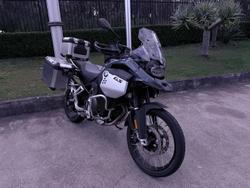2026 BMW F 900 GS Adventure Ride Pro