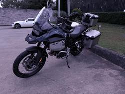 2026 BMW F 900 GS Adventure Ride Pro
