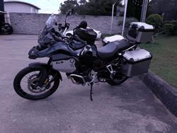 2026 BMW F 900 GS Adventure Ride Pro