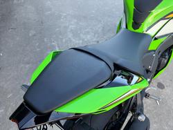 2025 Kawasaki NINJA ZX-10R Green
