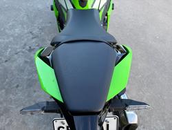 2025 Kawasaki NINJA ZX-10R Green