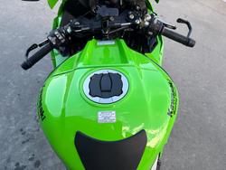 2025 Kawasaki NINJA ZX-10R Green