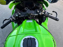 2025 Kawasaki NINJA ZX-10R Green