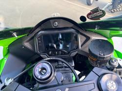 2025 Kawasaki NINJA ZX-10R Green