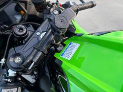 2025 Kawasaki NINJA ZX-10R Green