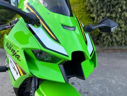 2025 Kawasaki NINJA ZX-10R Green