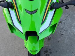 2025 Kawasaki NINJA ZX-10R Green