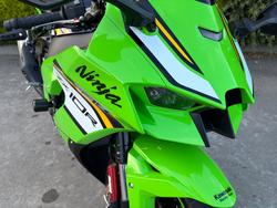 2025 Kawasaki NINJA ZX-10R Green