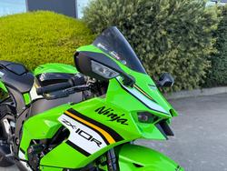 2025 Kawasaki NINJA ZX-10R Green