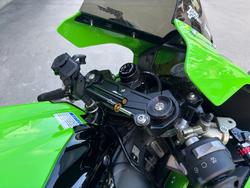 2025 Kawasaki NINJA ZX-10R Green