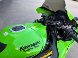 2025 Kawasaki NINJA ZX-10R Green