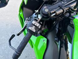 2025 Kawasaki NINJA ZX-10R Green