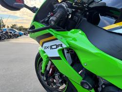2025 Kawasaki NINJA ZX-10R Green