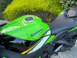 2025 Kawasaki NINJA ZX-10R Green
