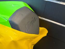 2025 Kawasaki NINJA ZX-10R Green