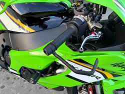 2025 Kawasaki NINJA ZX-10R Green