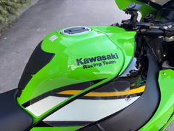 2025 Kawasaki NINJA ZX-10R Green