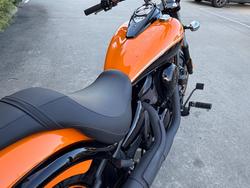 2021 Kawasaki VULCAN 900 (VN900) CLASSIC Orange