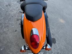 2021 Kawasaki VULCAN 900 (VN900) CLASSIC Orange