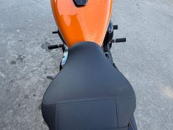 2021 Kawasaki VULCAN 900 (VN900) CLASSIC Orange