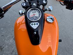 2021 Kawasaki VULCAN 900 (VN900) CLASSIC Orange