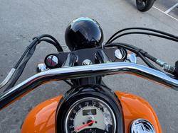 2021 Kawasaki VULCAN 900 (VN900) CLASSIC Orange