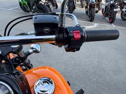 2021 Kawasaki VULCAN 900 (VN900) CLASSIC Orange