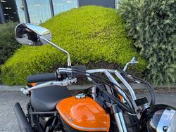 2021 Kawasaki VULCAN 900 (VN900) CLASSIC Orange