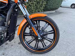 2021 Kawasaki VULCAN 900 (VN900) CLASSIC Orange