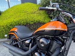 2021 Kawasaki VULCAN 900 (VN900) CLASSIC Orange