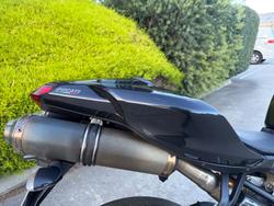 2009 DUCATI 1198 S Black