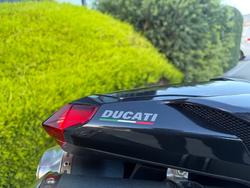2009 DUCATI 1198 S Black