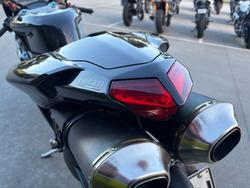 2009 DUCATI 1198 S Black