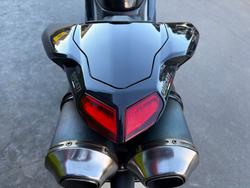 2009 DUCATI 1198 S Black