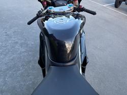 2009 DUCATI 1198 S Black