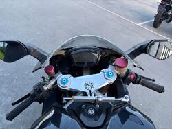 2009 DUCATI 1198 S Black