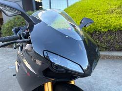 2009 DUCATI 1198 S Black