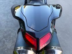 2009 DUCATI 1198 S Black