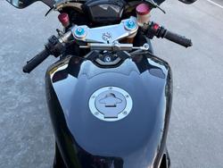 2009 DUCATI 1198 S Black