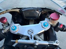 2009 DUCATI 1198 S Black