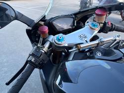 2009 DUCATI 1198 S Black