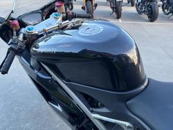 2009 DUCATI 1198 S Black