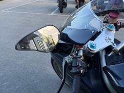 2009 DUCATI 1198 S Black