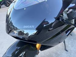 2009 DUCATI 1198 S Black