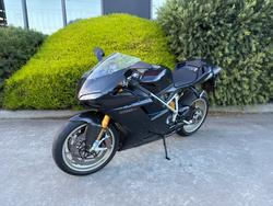 2009 DUCATI 1198 S Black